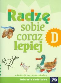 Szkoła na miarę. Radzę sobie coraz lepiej D. Szkoła podstawowa - Kacprzak Elżbieta