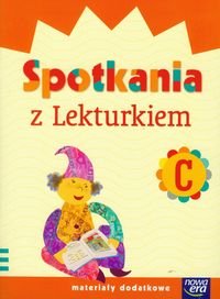 Szkoła na miarę. Spotkania z Lekturkiem C - Kornecka Izabela, Lipka Eliza, Łoda Joanna