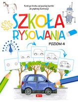 Szkoła rysowania. Poziom 4 Opracowanie zbiorowe