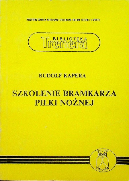 Szkolenie Bramkarza Pi ki No nej Opracowanie Zbiorowe Ksi ka W Empik