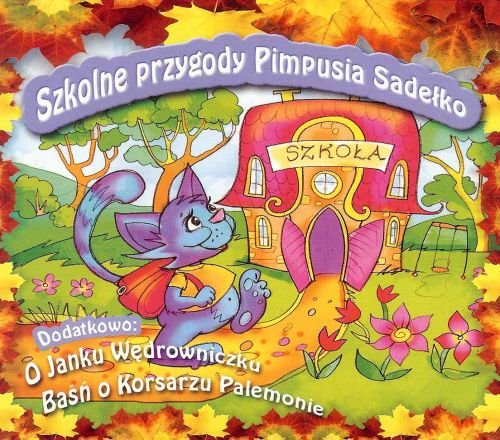 Szkolne Przygody / O Janku Wędrowniczku
