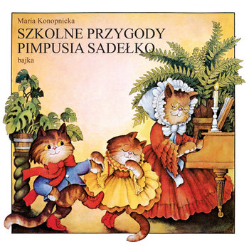 Szkolne przygody Pimpusia Sadełko - Various Artists