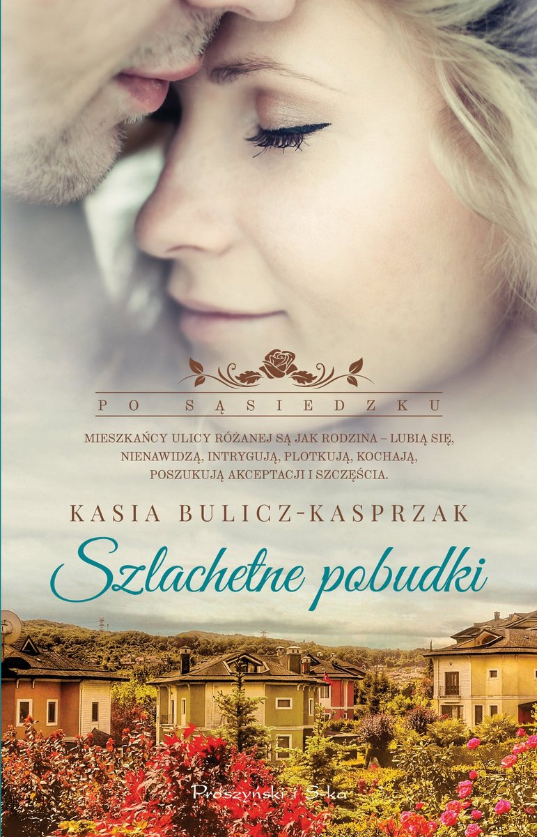 Szlachetne pobudki - ebook mobi