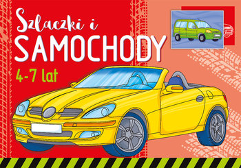 Szlaczki i samochody - Opracowanie zbiorowe
