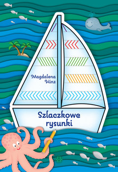 Szlaczkowe rysunki - Hinz Magdalena