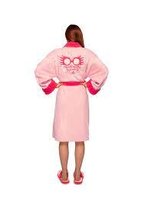 Szlafrok Damski Harry Potter Luna Lovegood Bez Kaptura