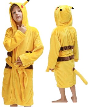 Szlafrok Dziecięcy Kigurumi Pikachu 122/128 - Hopki