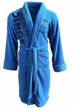 Szlafrok Męski Niebieski Sonic - MaxiProfi