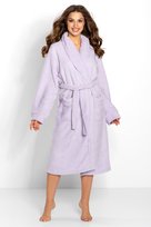 Szlafrok Paloma Long Lila (Rozmiar XXXL) Momenti Per Me