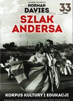 Szlak Andersa - patron prof. Norman Davies Edipresse Polska S.A.