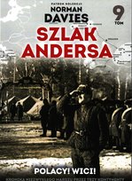 Szlak Andersa - patron prof. Norman Davies Edipresse Polska S.A.