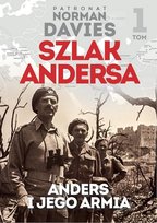 Szlak Andersa - patron prof. Norman Davies Edipresse Polska S.A.