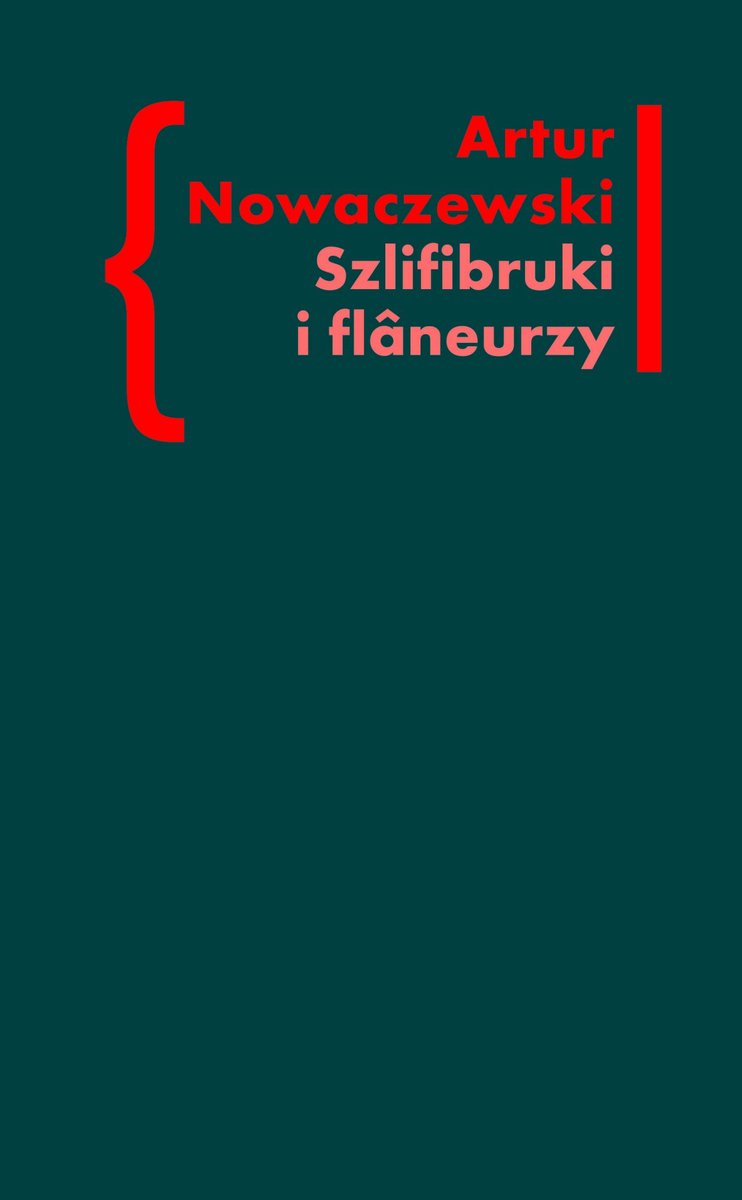 Szlifibruki i flaneurzy - ebook epub