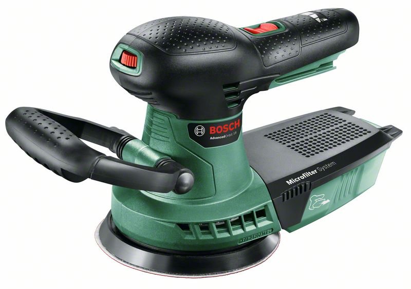 Szlifierka BOSCH AdvancedOrbit 18, 18 V
