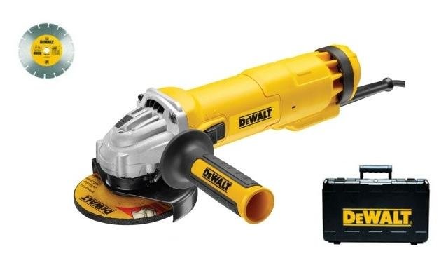 Szlifierka DEWALT DWE4217KD