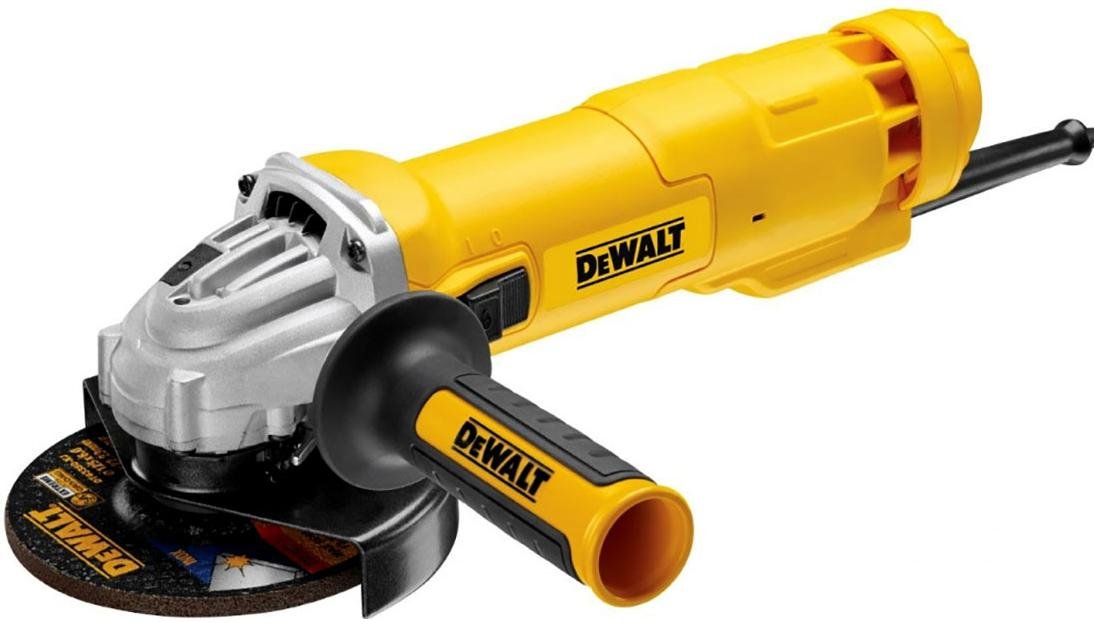 Szlifierka DEWALT DWE4227