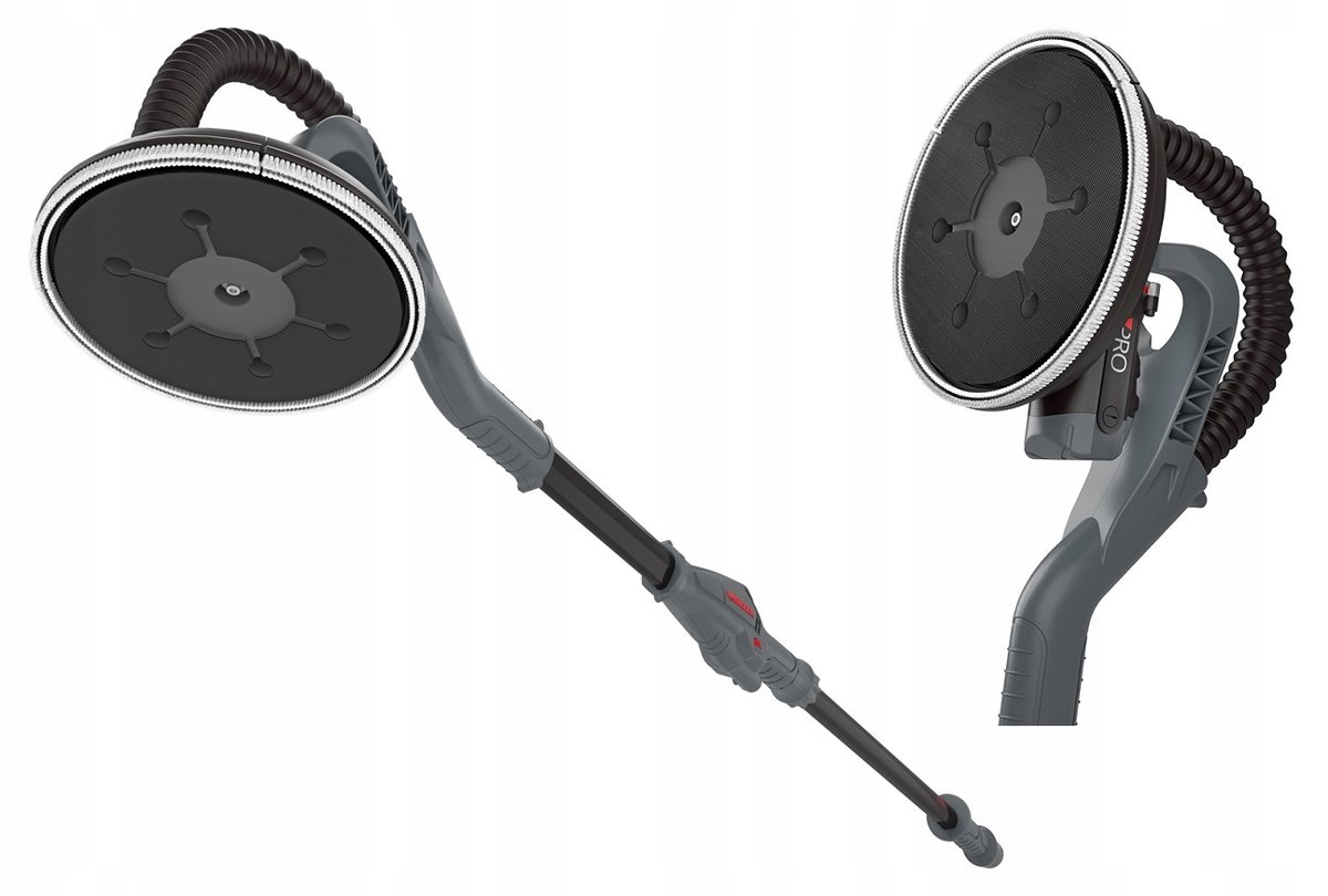 Szlifierka do gipsu MENZER lhs225 pro, 1010 W MR111110000