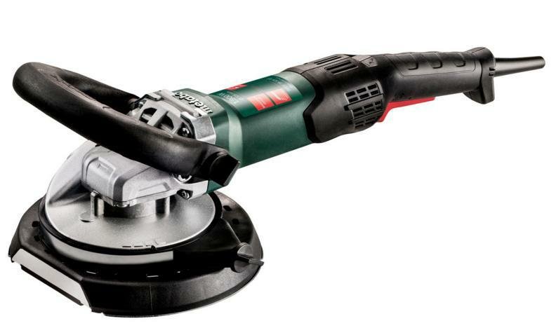 Szlifierka do renowacji METABO, RFEV 19-125 RT