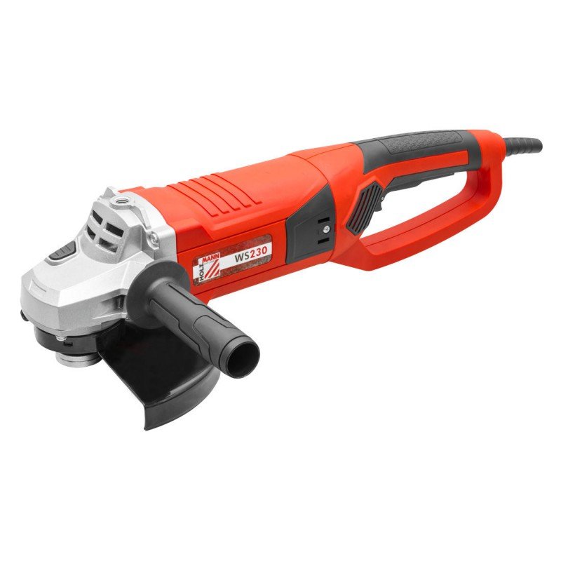Szlifierka kątowa 230 mm 2500 W Holzmann WS230