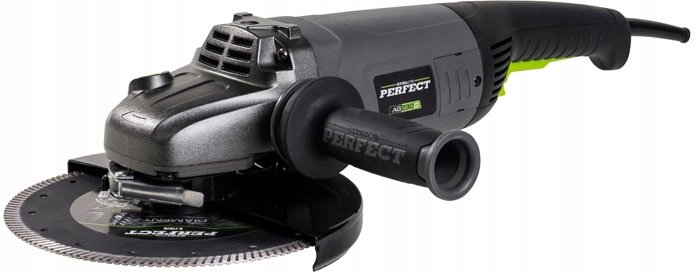 SZLIFIERKA KĄTOWA 230MM 300W AG230Q STALCO PERFECT S-98210