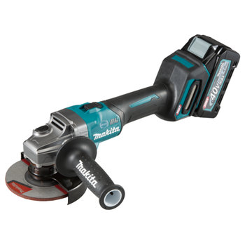 Szlifierka Kątowa Akumulatorowa 40 V Xgt Ga005Gm201 Makita - Makita