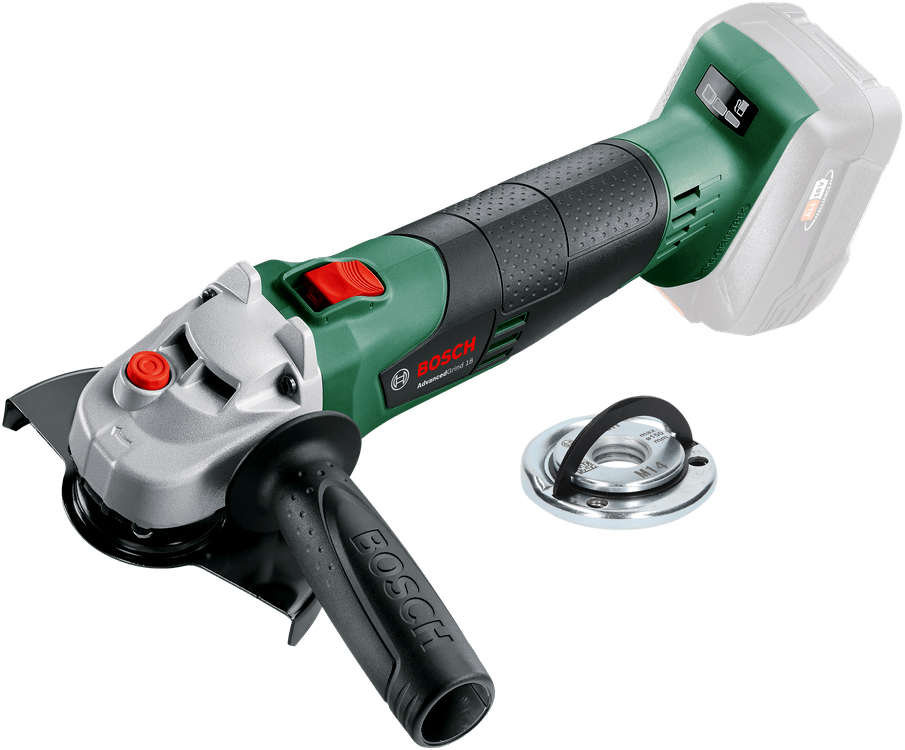 Szlifierka kątowa Bosch AdvancedGrind 18