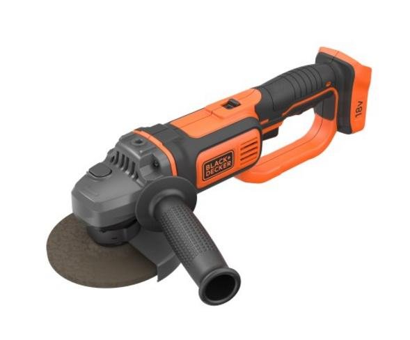 Szlifierka kątowa BLACK&DECKER, 18V, BCG720N