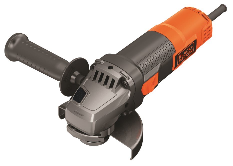 Szlifierka kątowa BLACK&DECKER BEG120, 125 mm