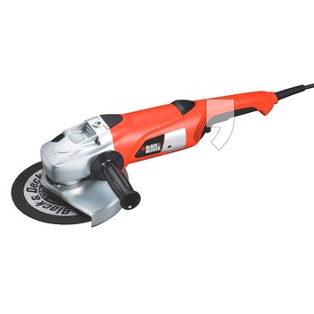 Szlifierka kątowa BLACK&DECKER KG2000K-QS - Black&Decker