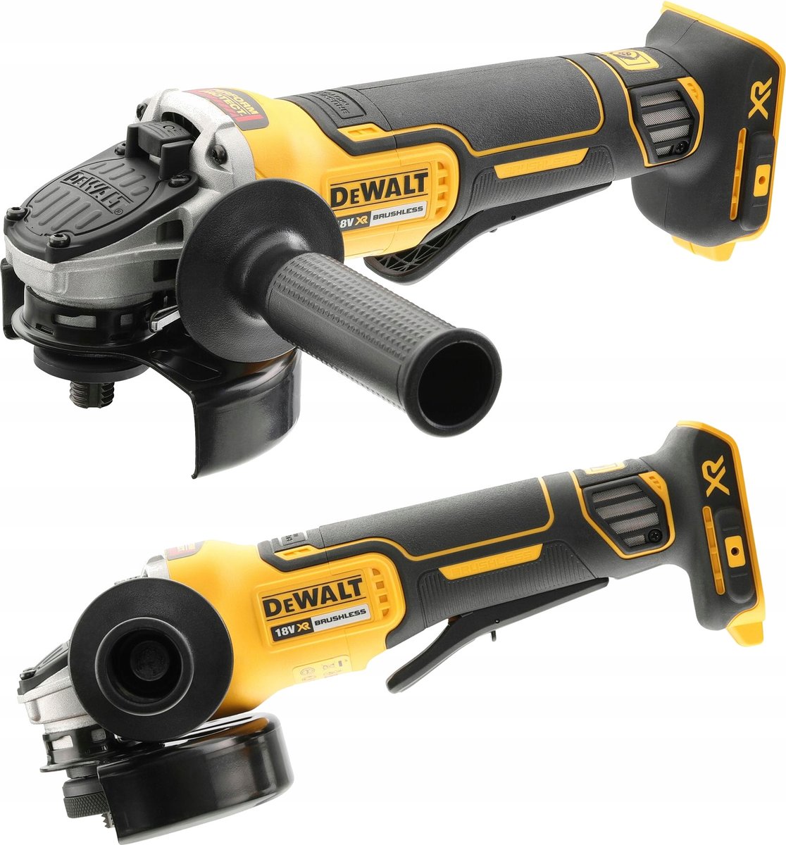Szlifierka kątowa DEWALT DCG406N, 125 mm DCG406N-XJ