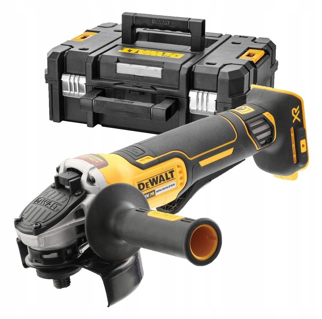 Szlifierka kątowa DEWALT DCG406NT-XJ