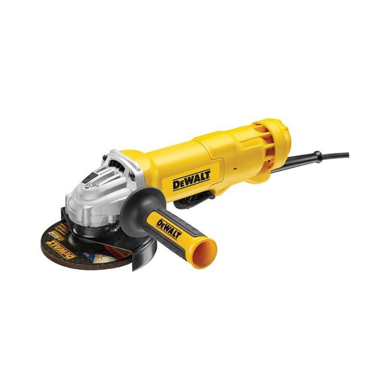 Szlifierka kątowa DEWALT DWE4203-QS
