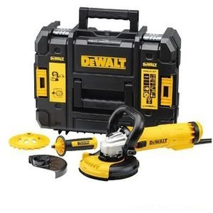 Szlifierka kątowa DEWALT DWE4217KT, 125 mm - Dewalt