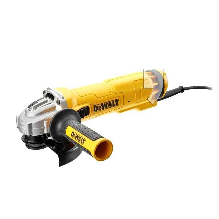 Szlifierka kątowa DEWALT DWE4238-QS