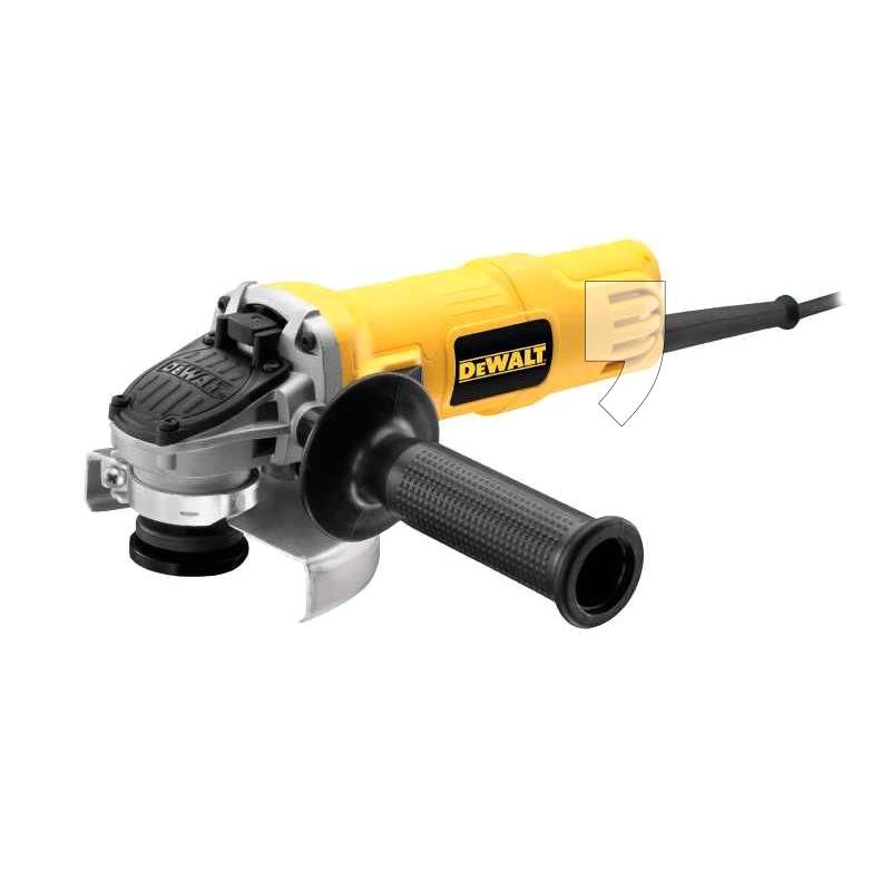 Szlifierka kątowa DEWALT TwinPack DWE492DUO2-QS