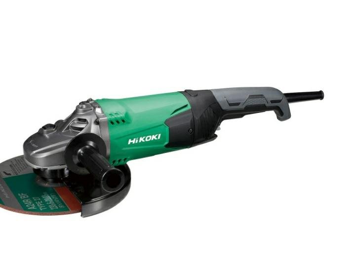 Szlifierka kątowa HIKOKI, 2200W, 230 mm, G23SW2 W7