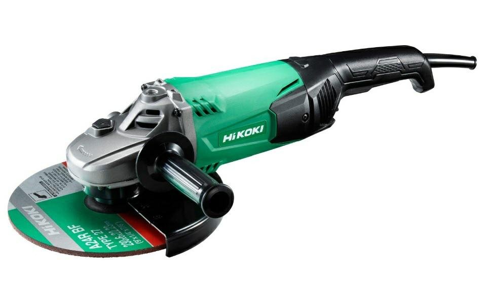 Szlifierka kątowa HIKOKI, 2200W, 230 mm, G23SWU2 UGZ