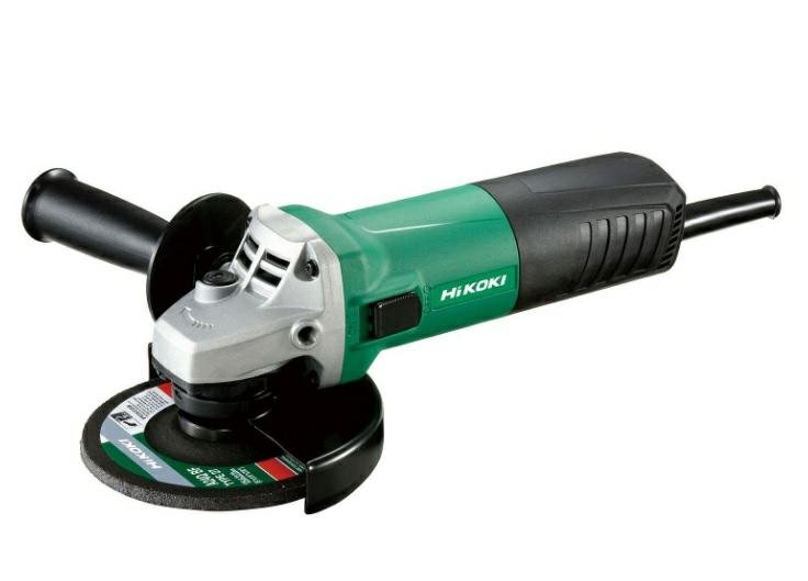 Szlifierka kątowa HIKOKI, 730W, 125 mm, G13SR4
