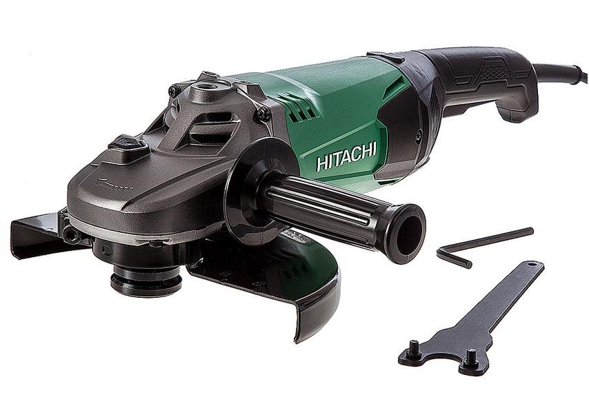 Szlifierka kątowa HITACHI g23st waG23STWA