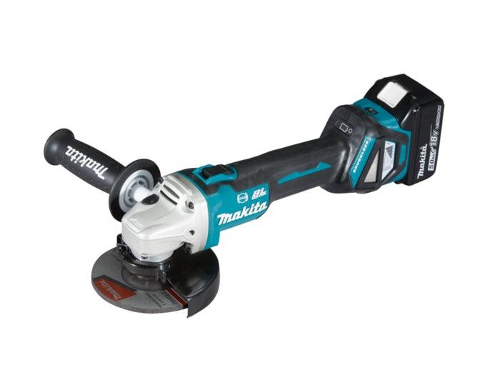 Szlifierka kątowa MAKITA DGA513RTJ, 125 mm MDGA513RTJ