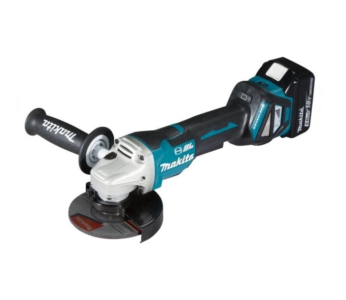 Szlifierka kątowa MAKITA DGA517RTJ, 125 mm MDGA517RTJ