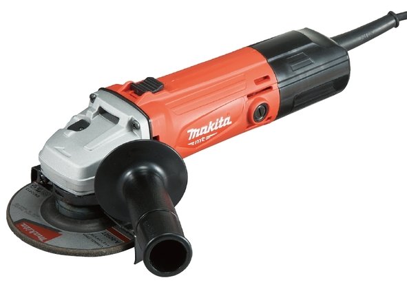 Szlifierka kątowa MAKITA M9502R, 115 mm