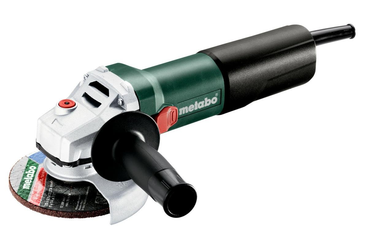 Szlifierka kątowa METABO, 1100W, 125 mm, WQ1000