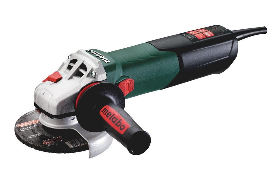 Szlifierka kątowa METABO, 125 mm 600515000