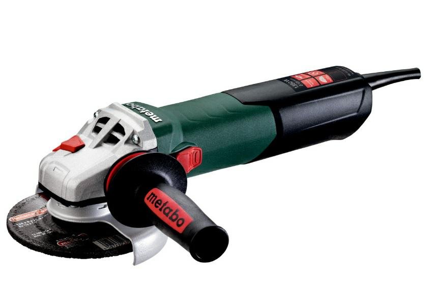 Szlifierka kątowa METABO, 1500W, 125 mm, WE 15-125 QUICK