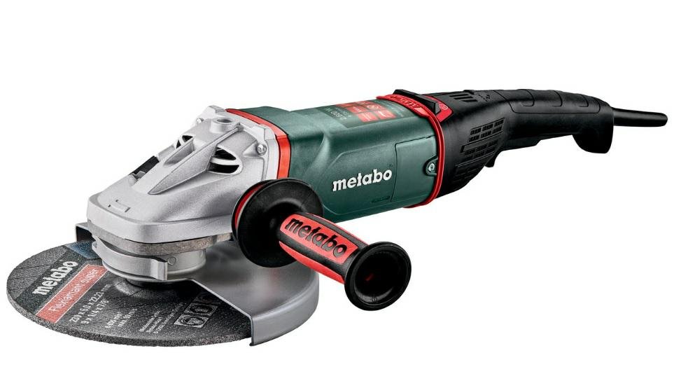 Szlifierka kątowa METABO, 26200W, 230 mm, WEPBA 26-230 MVT QUICK
