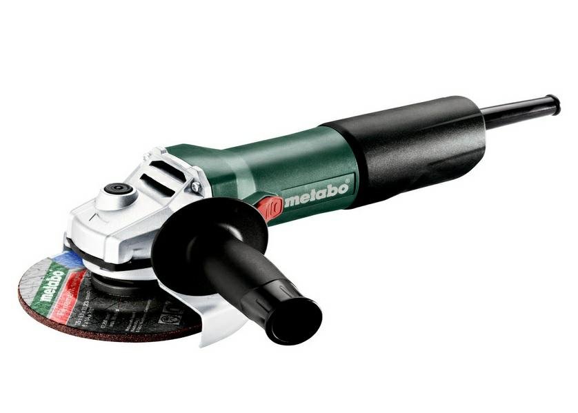Szlifierka kątowa METABO, 850 W, 125 mm, W 850-125