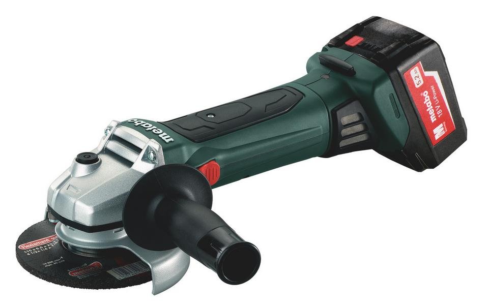 Szlifierka kątowa METABO5,2 ah 602174650