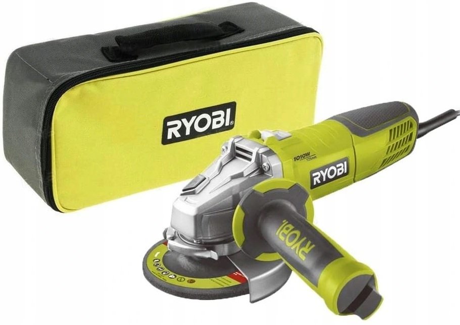 Szlifierka kątowa Ryobi RAG 1010-125SF
