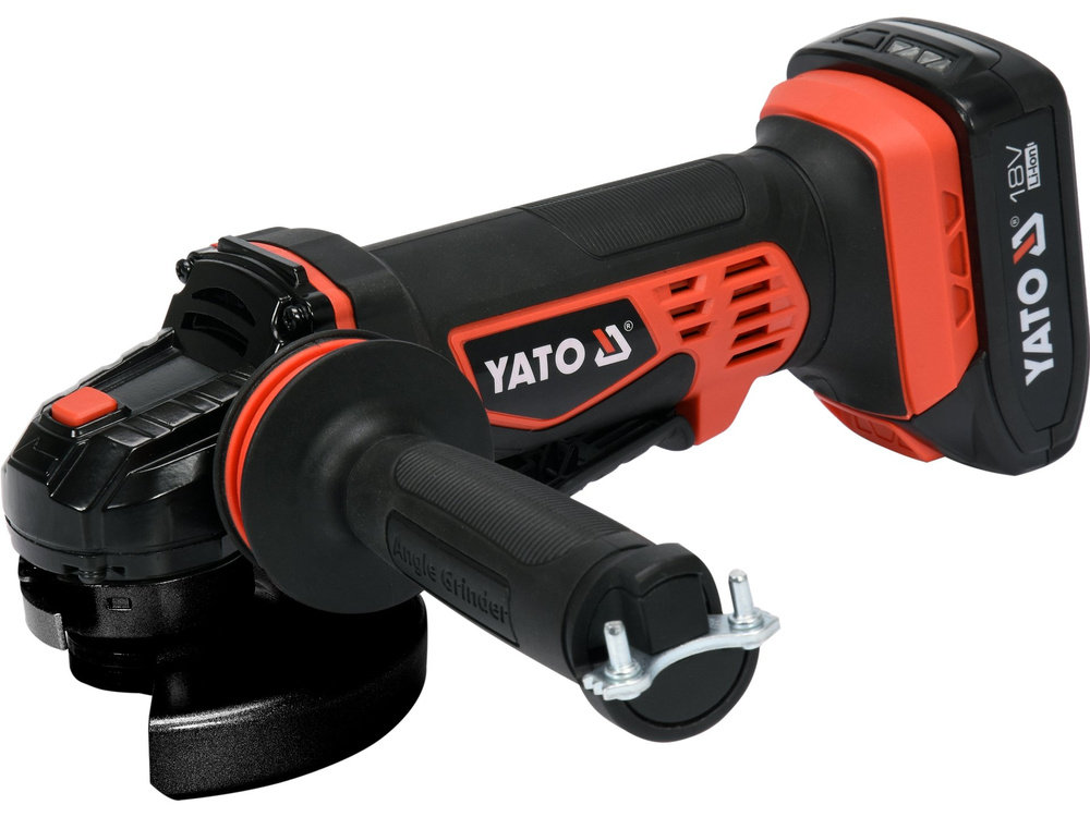 Szlifierka kątowa YATO 18V YT-82826